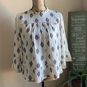 Lucky Brand Blouse